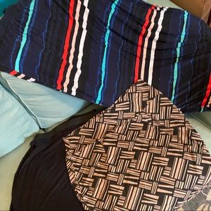 Stretchy Skirt Bundle (3 skirts)